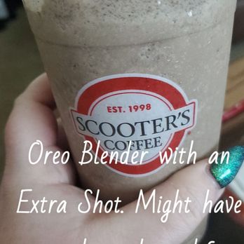 Scooter's Coffee - No lies detected - Coffee & Tea Near Me - Wheeling, Illinois Scooter's Coffee - No lies detected - Coffee & Tea Near Me - Wheeling, Illinois