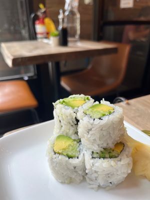 The Haam (Sushi & Taco) by null