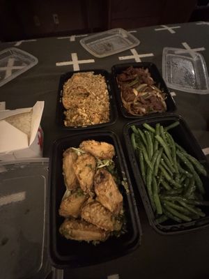 Wonderland Chinese Restaurant by null