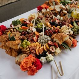 Grazing table