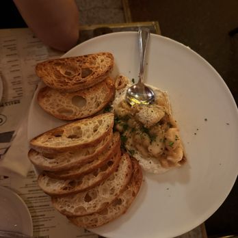 Ottava Via - Garlic & Goat Cheese - Pizza Near Me - Detroit, Michigan