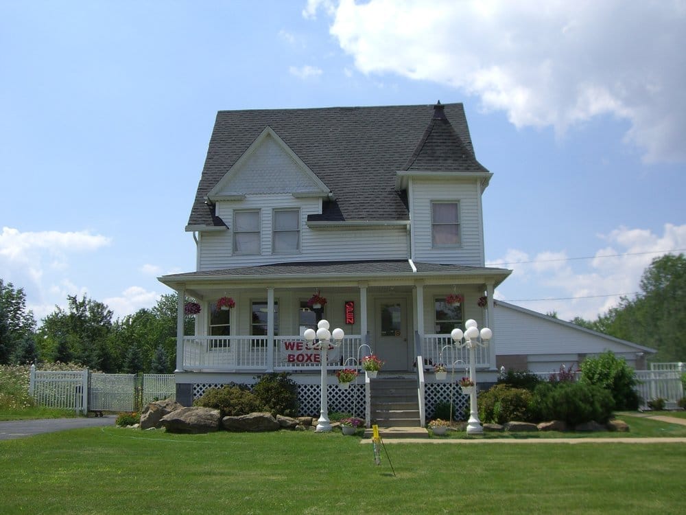 REDI STORAGE Updated September 2024 7946 Darrow Rd, Twinsburg, Ohio