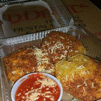 Red Devil Restaurant & Bar - Fried Ravioli - Italian Near Me - Pinetop, Arizona
