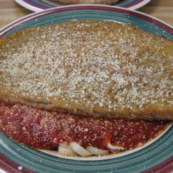 Socios Pizza-Pasta - Lunch Eggplant Parmesan - Pizza Near Me - Pace, Florida Socios Pizza-Pasta - Lunch Eggplant Parmesan - Pizza Near Me - Pace, Florida