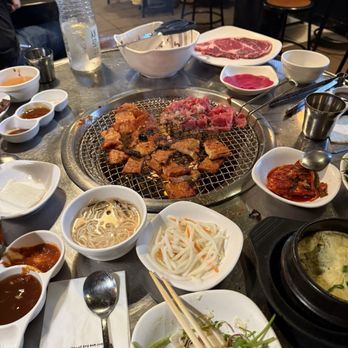 Moon BBQ - Korean Near Me - Gardena, California