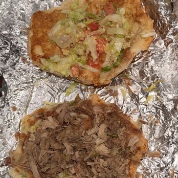 Taco Boy - The torta of carnitas with the carnitas cleaned by me and the tiny amount of veggies. - Tacos Near Me - Anaheim, California