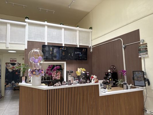 Foam Tea House & Cafe by null