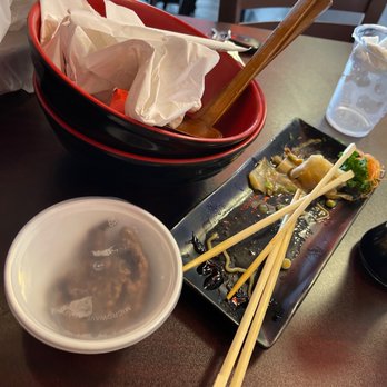 Naruto 88 Bistro - Aftermath - Sushi Bars Near Me - Miami, Florida