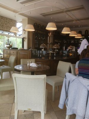 Bettys Café Tea Rooms by null