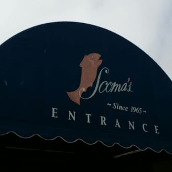 Scoma's Restaurant - Sign - Seafood Near Me - San Francisco, California Scoma's Restaurant - Sign - Seafood Near Me - San Francisco, California