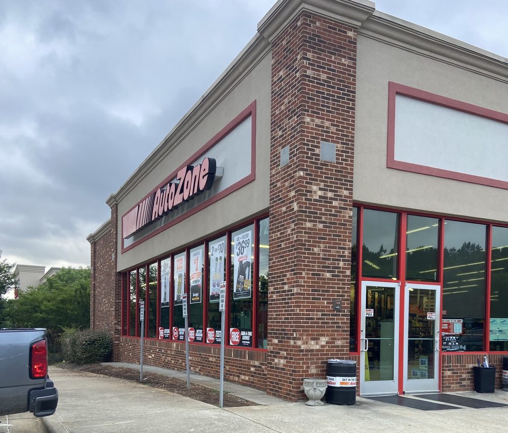 Advance Auto Parts Knightdale North Carolina AUTO ZONE - Updated June 2024 - 7205 Knightdale Blvd, Knightdale, North