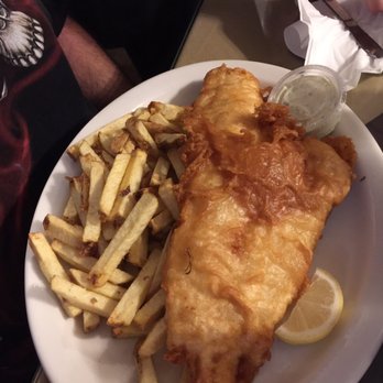 Mountain View Inn - The fish fry was huge! - Bars Near Me - Atlanta, New York