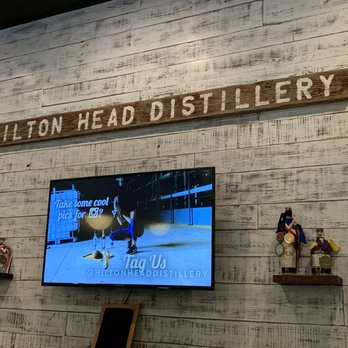 Hilton Head Distillery - Distilleries Near Me - Hilton Head Island, South Carolina