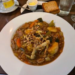 Darcy's Restaurant - Lamb Stew