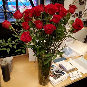 Elizabeth's Flowers - Roses for Valentine's Day 2020. - Florists Near Me - San Francisco, California Elizabeth's Flowers - Roses for Valentine's Day 2020. - Florists Near Me - San Francisco, California