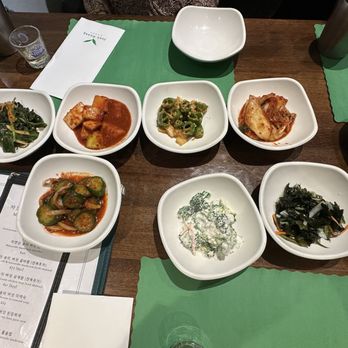 Jook Hyang - Banchan - fresh and delicious - Korean Near Me - Los Angeles, California Jook Hyang - Banchan - fresh and delicious - Korean Near Me - Los Angeles, California