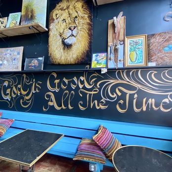 PAX Coffee & Goods - Coffee & Tea Near Me - Kerrville, Texas
