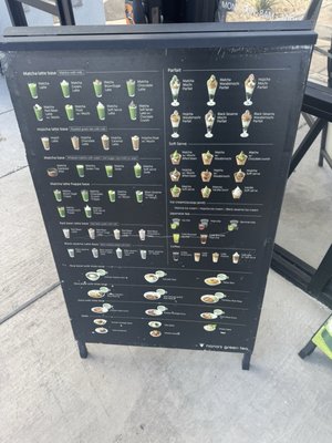 Menu photo 1 Nana's Green Tea Las Vegas, NV Menu photo 1 Nana's Green Tea Las Vegas, NV
