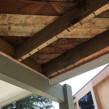 Globus Builder - Carport disaster - General Contractors Near Me - woodland hills, California