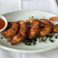 EGP Land & Sea - Coconut Shrimp
