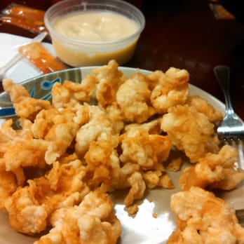 Chinatown - Lighty fried chicken with an amazing coconut sauce on the side. Family favorite. - Chinese Near Me - Clarksville, Tennessee