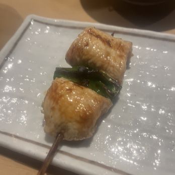 Torishin - Chicken breast with shishito - Japanese Near Me - New York, New York