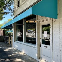 Ethos Wine & Tea - Storefront/Outdoors