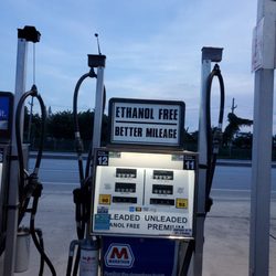 Marathon Gas Station