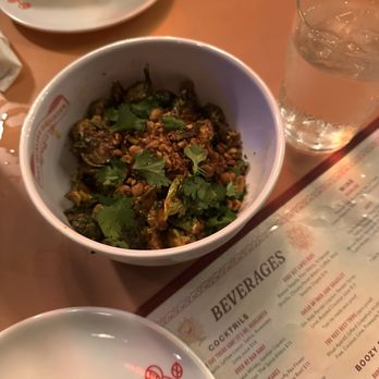 Best Quality Daughter - Crispy Brussels Sprouts - Asian Fusion Near Me - San Antonio, Texas