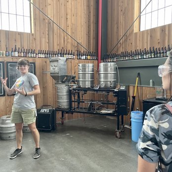 Dogfish Head Brewings & Eats - Tour with our amazing guide. - American Near Me - Rehoboth Beach, Delaware Dogfish Head Brewings & Eats - Tour with our amazing guide. - American Near Me - Rehoboth Beach, Delaware