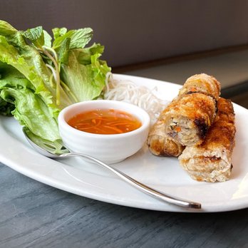 Monsoon Seattle - crispy imperial rolls - Vietnamese Near Me - Seattle, Washington