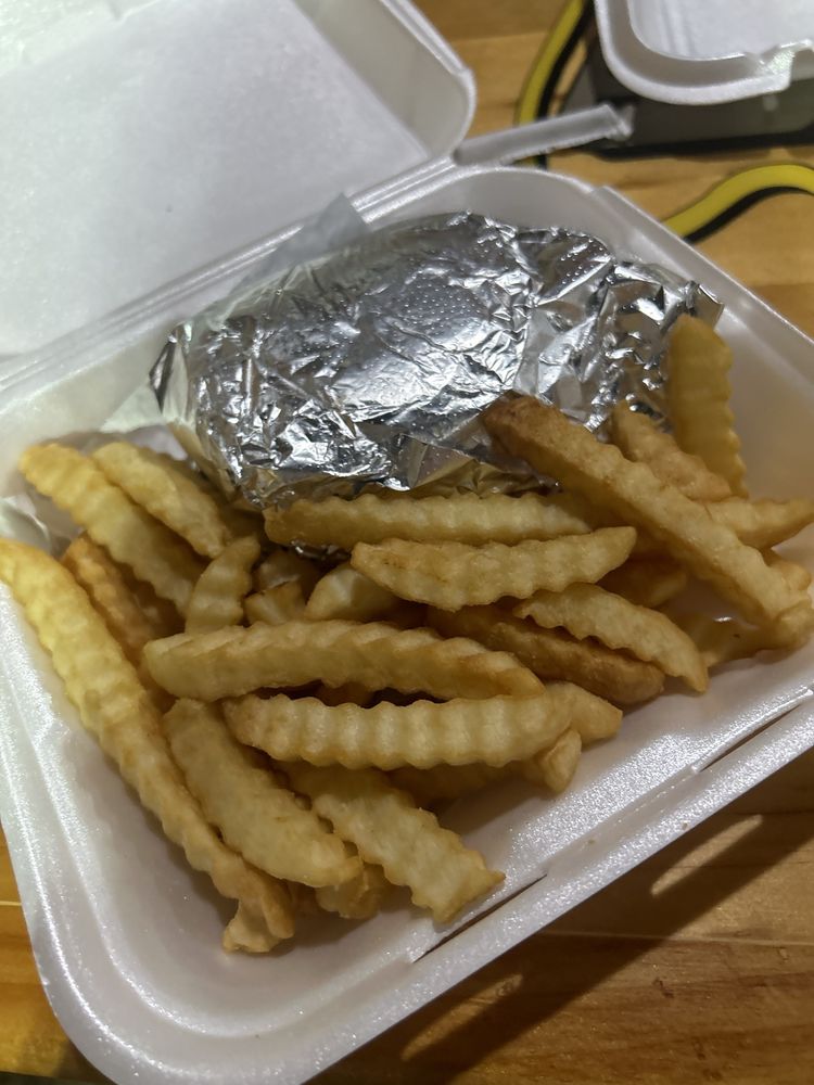 Food from Cook Out - Bowling Green