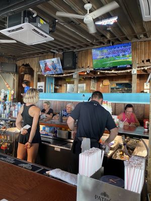 Macky's Bayside Bar & Grill by null