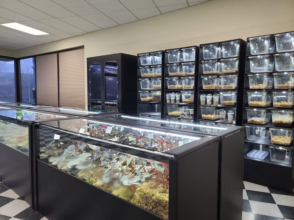 BOTANICAZ Updated August 2024 10 Photos 4020 S Steele St,