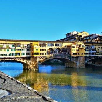 Ponte Vecchio - Local Flavor Near Me - Florence, FI