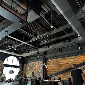 Eureka! - Interior - American Near Me - Santa Clara, California Eureka! - Interior - American Near Me - Santa Clara, California