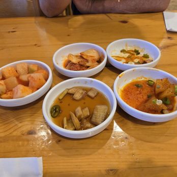 LA Hanbat - Korean Near Me - Dallas, Texas