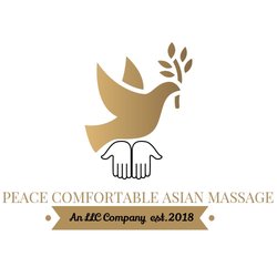 Peace Comfortable Asian Massage - logo