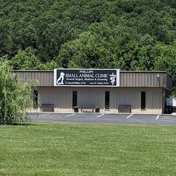 Phillip's Small Animal Clinic - Where animals go to die - Veterinarians Near Me - Scottsboro, Alabama