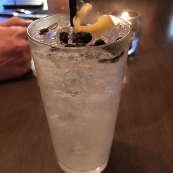 Novio's Bistro - Four cocktail - Seafood Near Me - Bangor, Maine