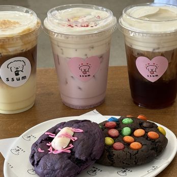 Ssum Coffee - Coffee & Tea Near Me - Anaheim, California Ssum Coffee - Coffee & Tea Near Me - Anaheim, California