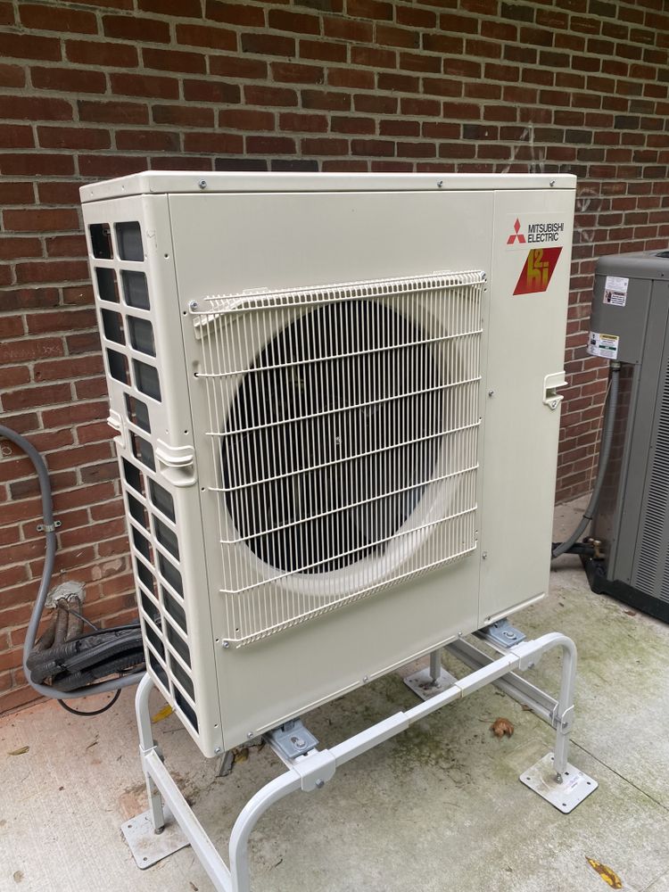 Slide of Holmes HVAC Solutions