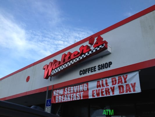 Walter's Coffee Shop by null