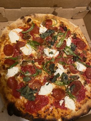 HG Coal Fired Pizza (Warrington) by null