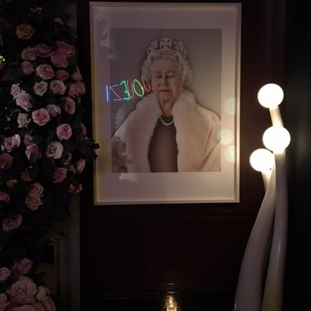 Sketch - Queen approves - French Near Me - London, XGL