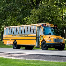Trinity Transportation