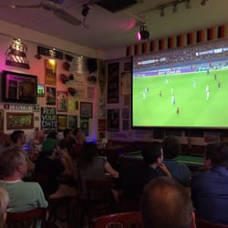 Vogt's Bier-Express - UEFA final