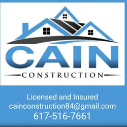 Cain Construction