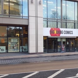 Big Bang Comics