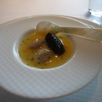Per Se - Oysters and Pearls - French Near Me - New York, New York Per Se - Oysters and Pearls - French Near Me - New York, New York